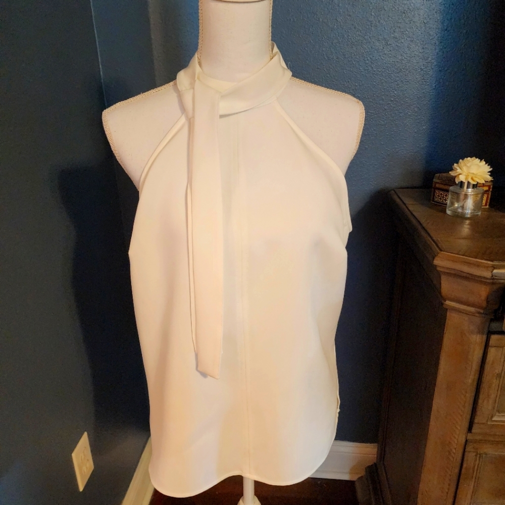 Eva Mendez New York & Company Blouse
